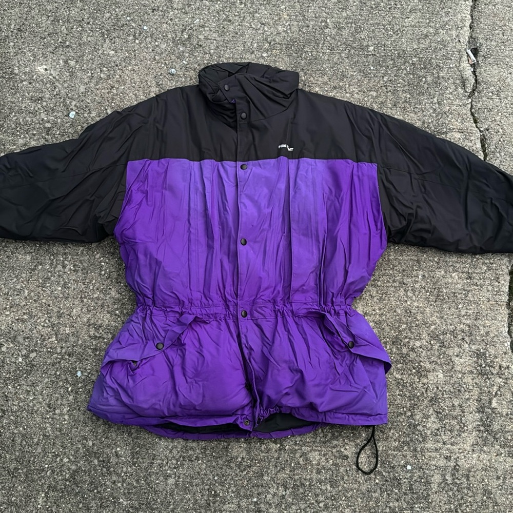 Snowmobile Jacket Fox Point Vintage